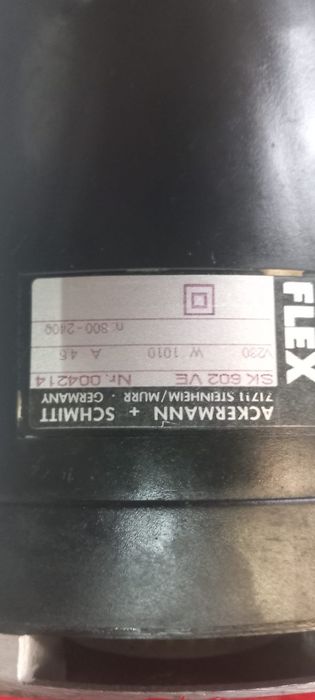 Fierăstrău electric coada de vulpe FLEX