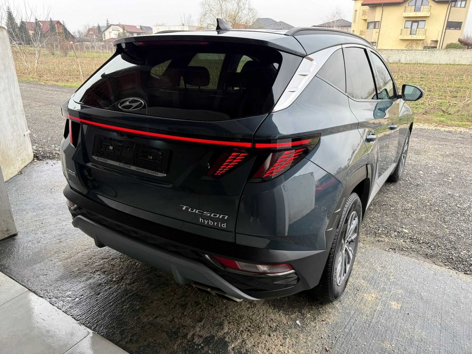Hyundai Tucson 1.6 T-GDi HEV 2WD X-Line Full Hybrid 83.000 km