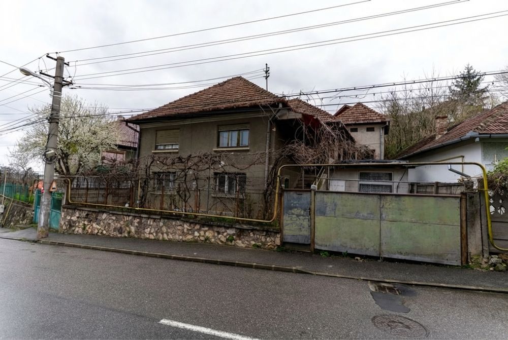 Casa , str Brazilor , Hunedoara