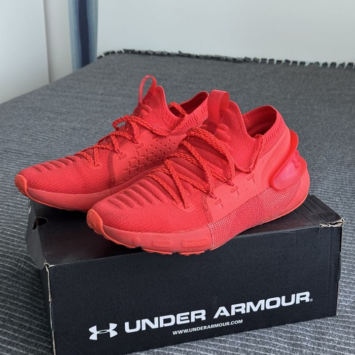 Спортни обувки Мъже HOVR PHANTOM 3 Under Armour мъжки маратонки бягане