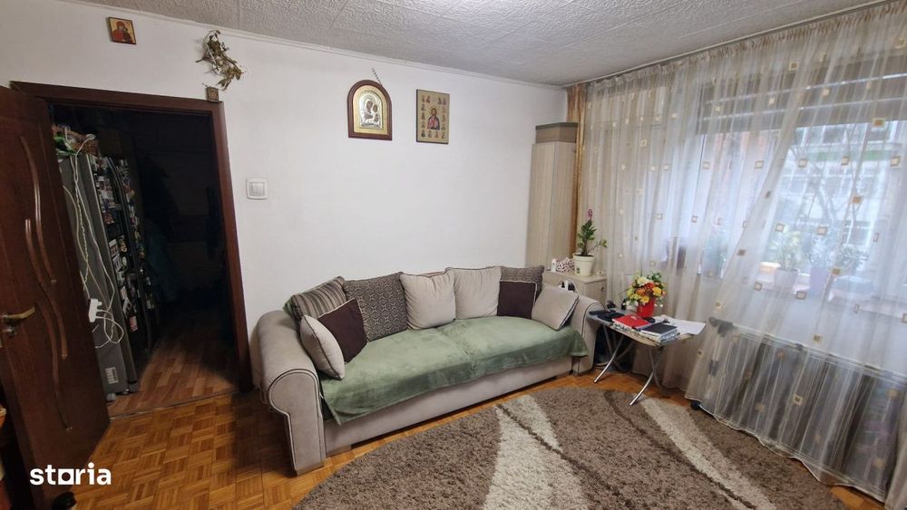 Apartament 2 camere, 49 mp, zona Brazda lui Novac — fotografia 3