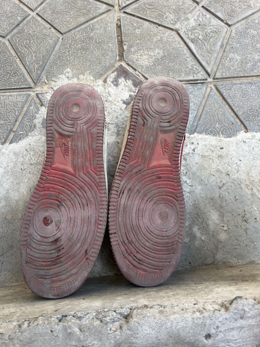 Кроссовки найк БУ nike 42