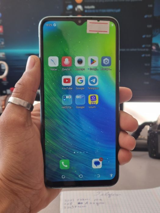 Tecno Spark 8P скидка сотилади