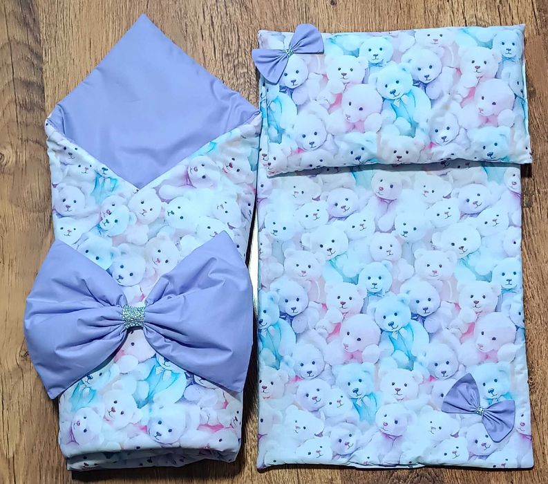 Луксозен комплект за бебе