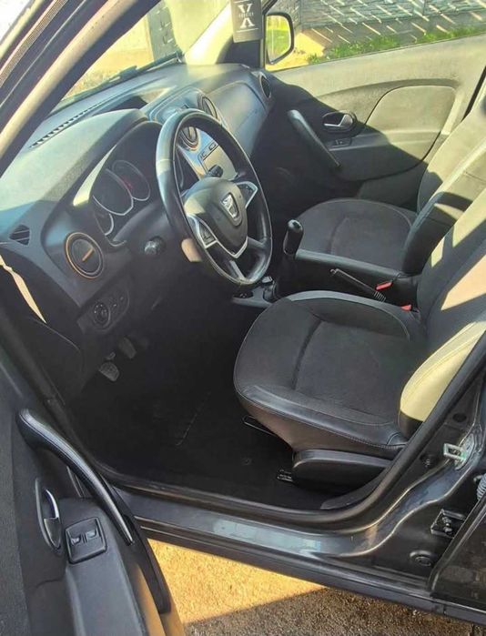 Dacia Logan Mcv Stepway