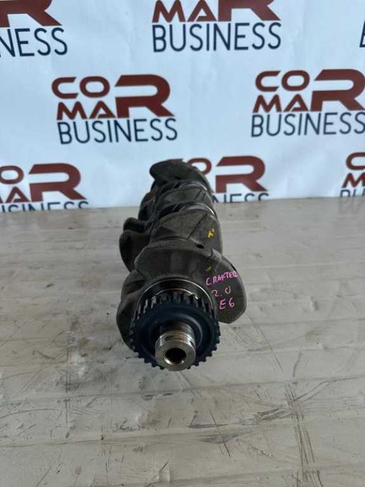 Vibrochen Volkswagen Crafter 2.0 euro 6 cod motor DAUA