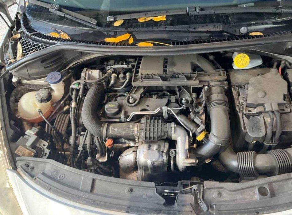 Peugeot 207 НА ЧАСТИ