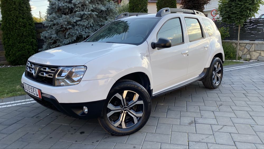 DACIA Duster 2017 — imagine 3