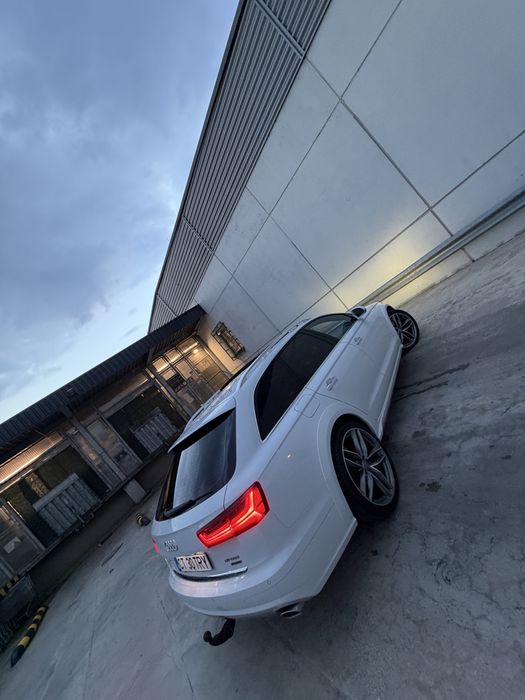 Audi A6 Allroad 2017 3.0 biturbo 320cp