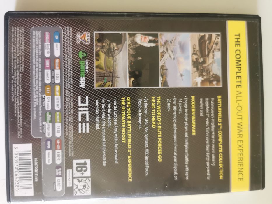 Jocuri PC Beattleffield 2 Joc  Neocron 2 PC