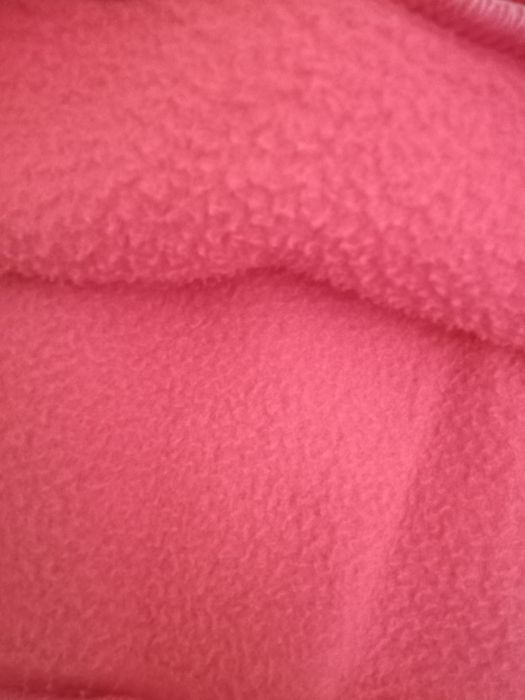 Женское худи на флисе