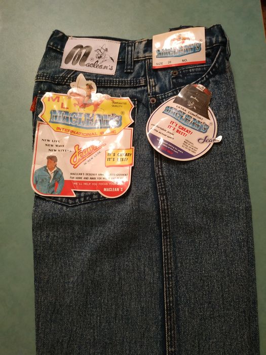 Джинсы Magleans. Оригинал