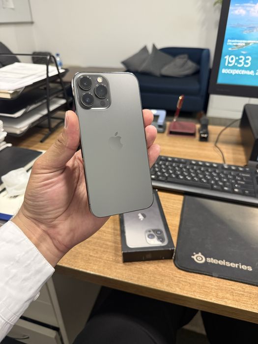 Iphone 13 Pro Max 256 Graphite