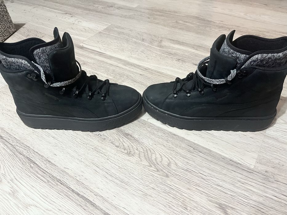 Ghete Ren Boots Puma Trapstar