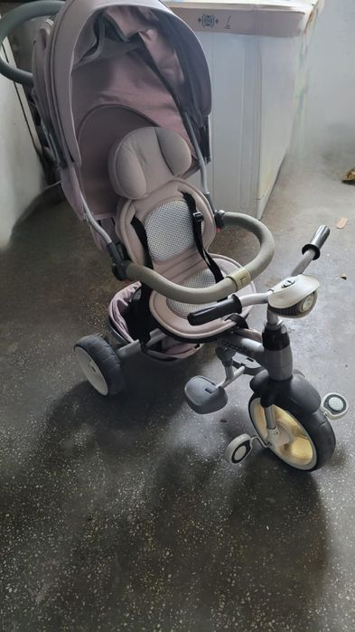 Tricicleta coccolle Modi 6 in 1