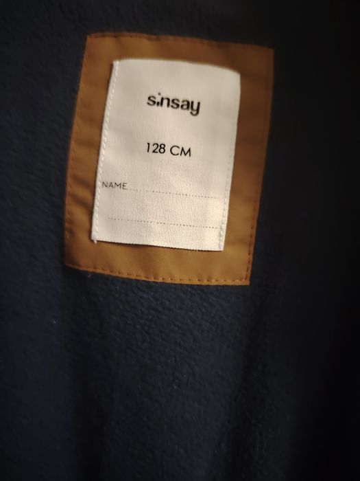 Combinezon pentru băieți M128(6 ani)