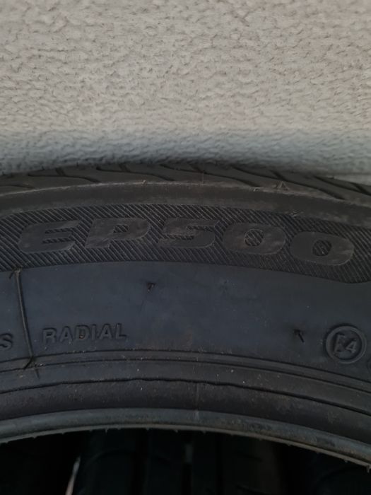 Нови летни гуми 4 броя BRIDGESTONE Ecopia EP500 155 70 R19