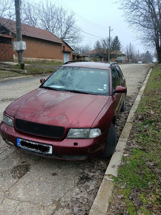 Ауди А4 Б5 98г. 1.6, Бензин