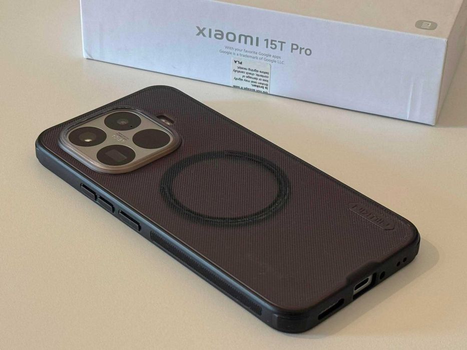 Бартер! Гаранция! Xiaomi 15t Pro 512/12GB Gray (Сив)