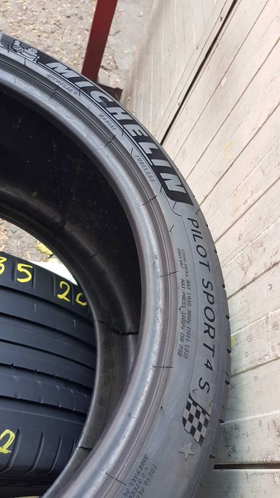 anvelope Michelin 285/35/20 si 295/35/20
