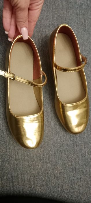 Туфли танцевальные