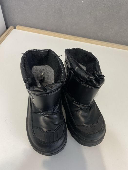 Детская обувь на зиму 23размер