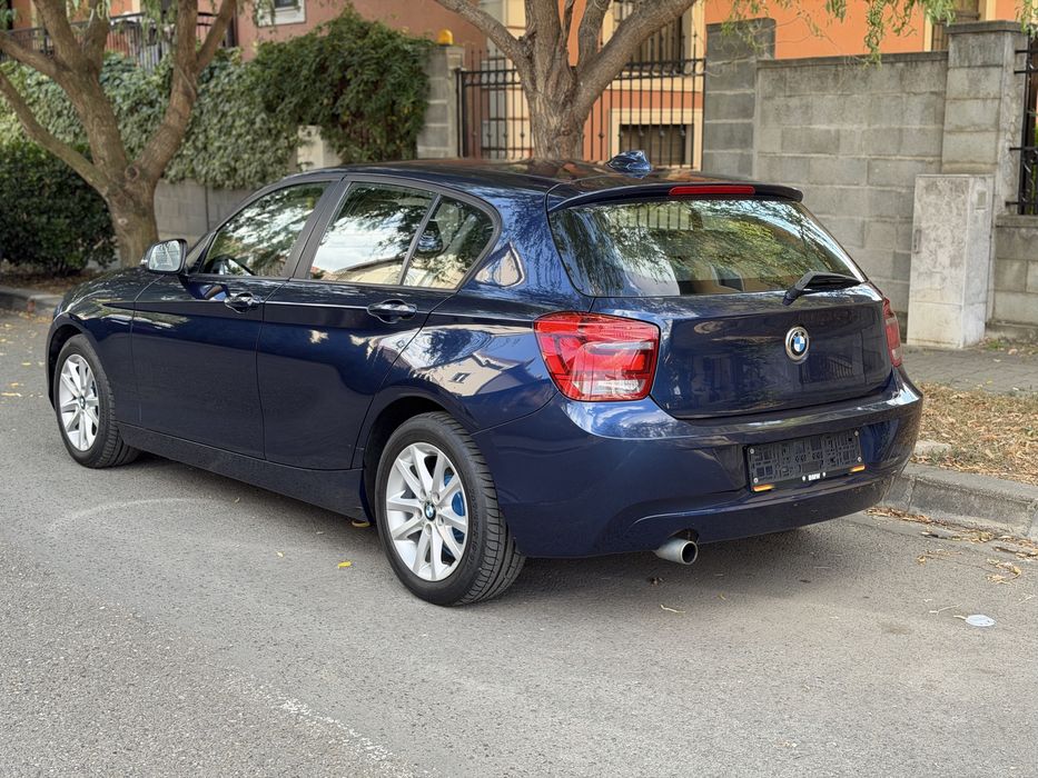 BMW Seria 1 2012 — imagine 3