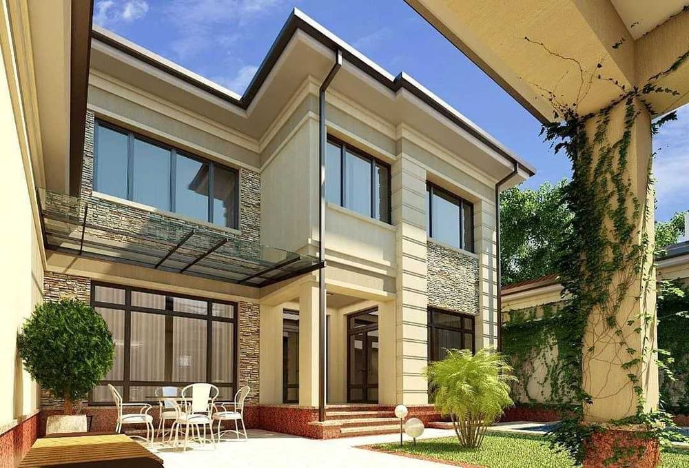 Услуги по архитектуре и дизайну