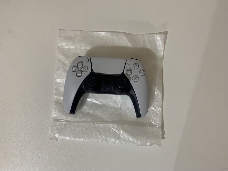 Новый геймпад dualsense