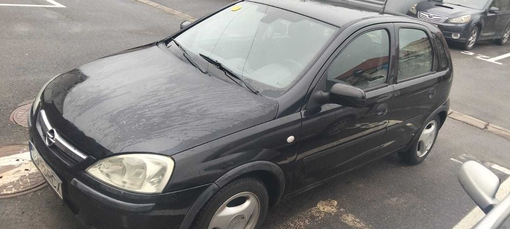 Vînd Opel corsa c