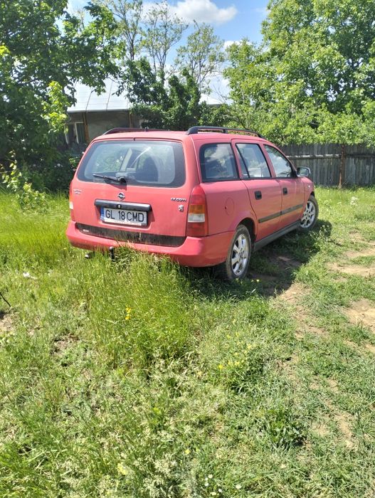 Vînd Opel Astra G 2001