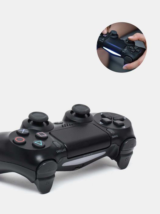 Акция! Dualshock 4 (Дуалшок) 4 для Playstation 4 Телефона и компьютера