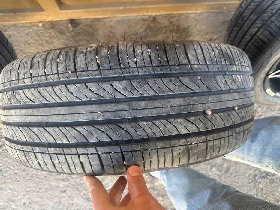 Banan diska R17 Gentra