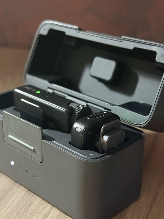 DJI Mic Mini 2 петлички