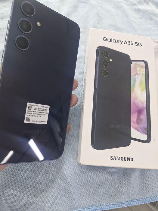 Galaxy A35. 5G ЕАС  Ветнам Orginal 100%