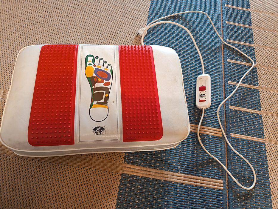 Pernă ptr. masaj picioare talpi