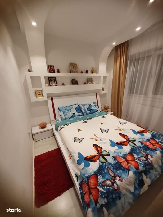 Apartament 2 camere confort 1 decomandat, Zona Obor, mobilat utilat — fotografia 3