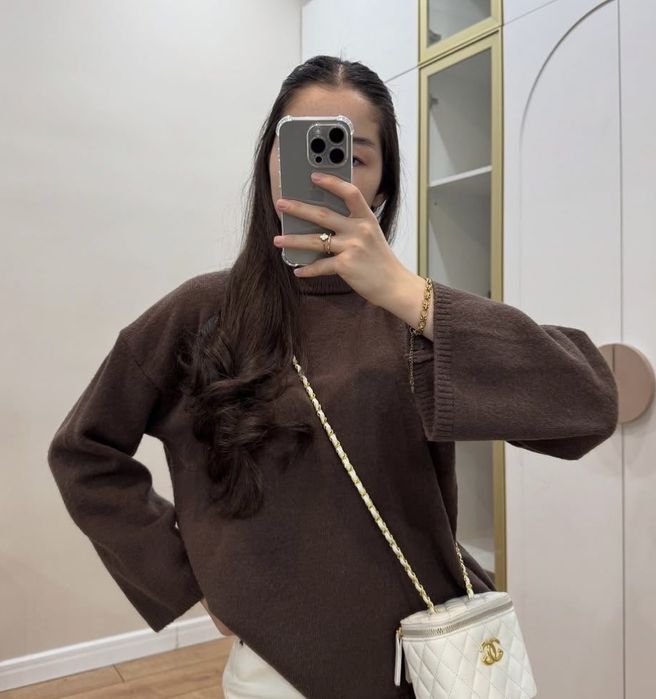 Очень качественная и теплая кофта