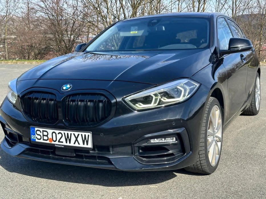 BMW Seria 1 BMW Seria 1 118i