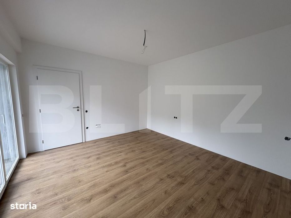 Apartament 3 camere, 66 mp, terasa, zona Donath — fotografia 1