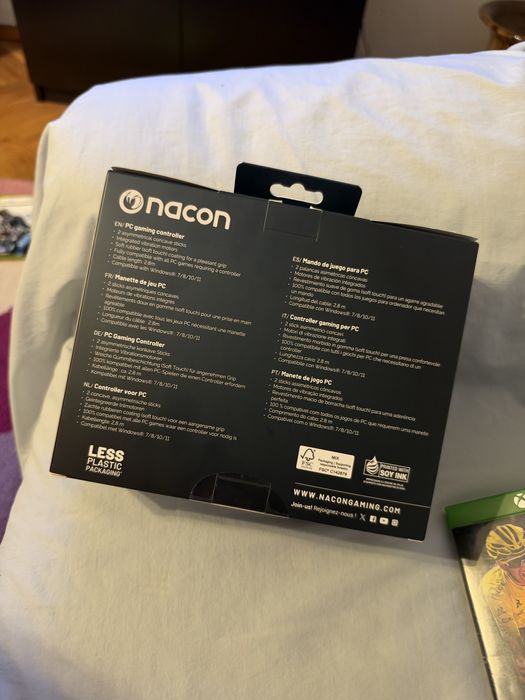 Nacon GC-100 Gaming Controller
