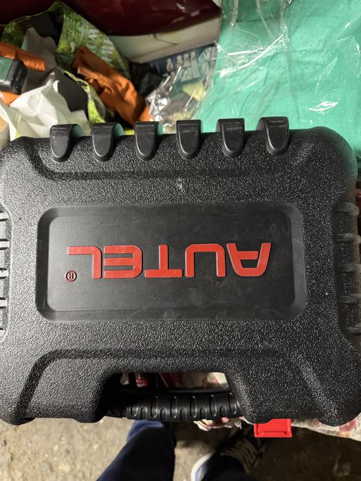 Autel MaxiCom MK808S aproape nou