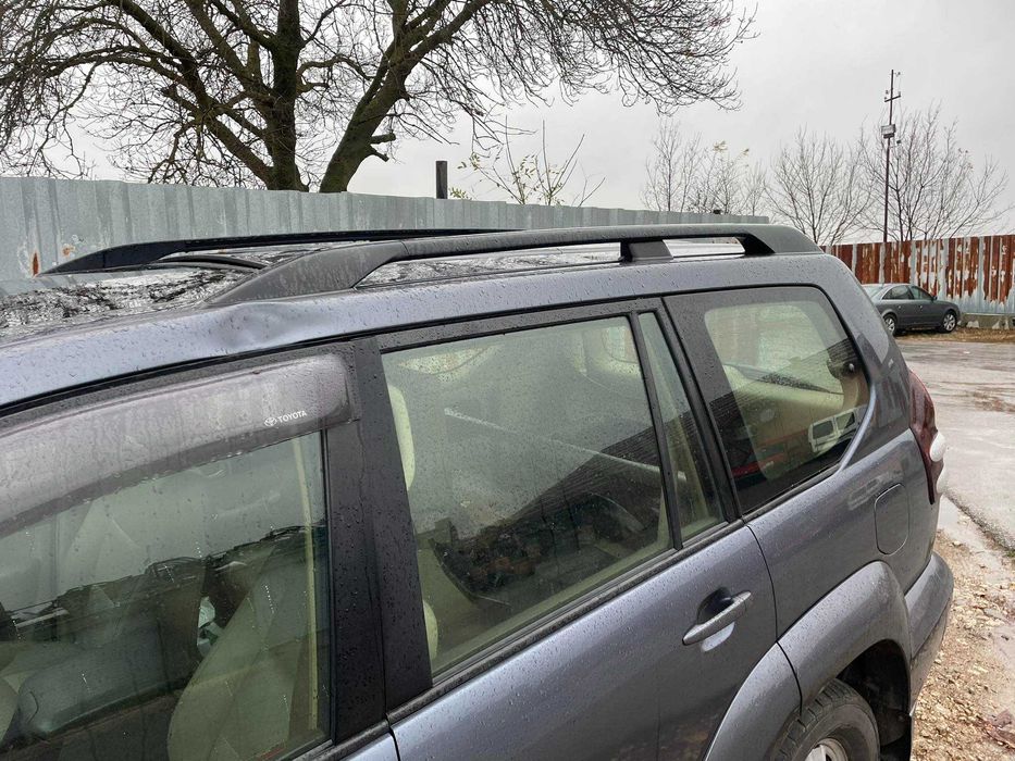 toyota land cruiser j120 3.0 d4d luxury на части тойота ланд крузер