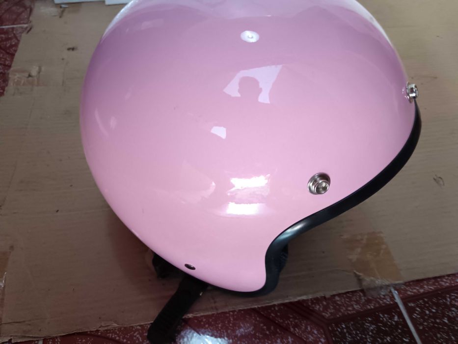 каска за велосипед !