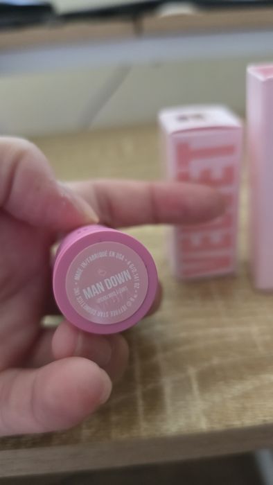 Ruj Jeffree Star Cosmetics Velvet Trap - Man Down