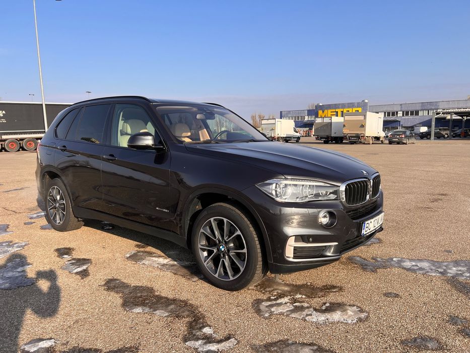 BMW X5 Primul proprietar, stare perfecta de funcționare