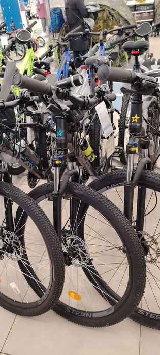 Горный велосипед