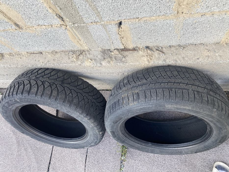 Зимние шины r16