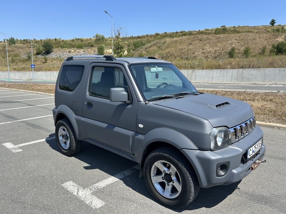 Suzuki jimny automat