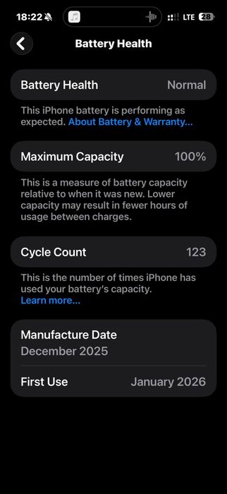 Iphone 17 pro max 256 silver